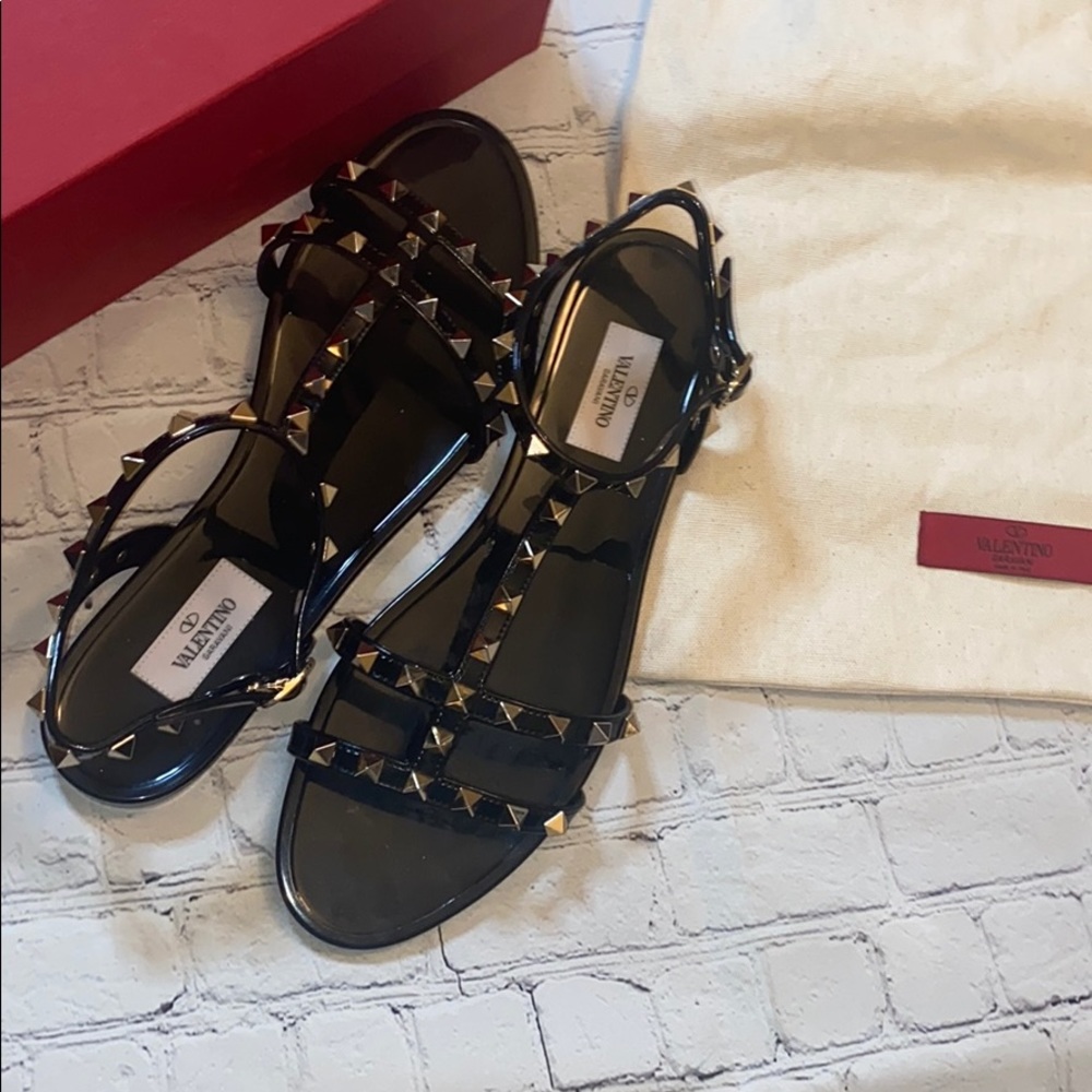 Valentino Garavani Rockstud Sandal